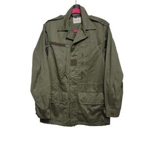 Vintage French Army Jacket